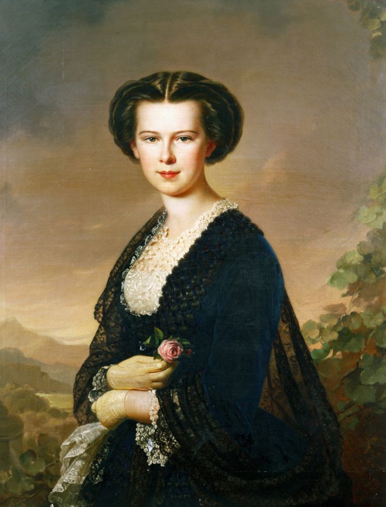 Empress Elisabeth Sisi Elisabeth Sisi