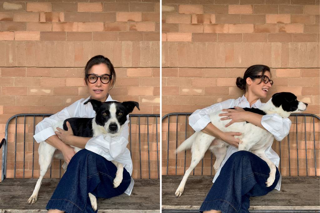 Renata Vasconcellos:“Na pandemia, parei e me perguntei o que me faz feliz”