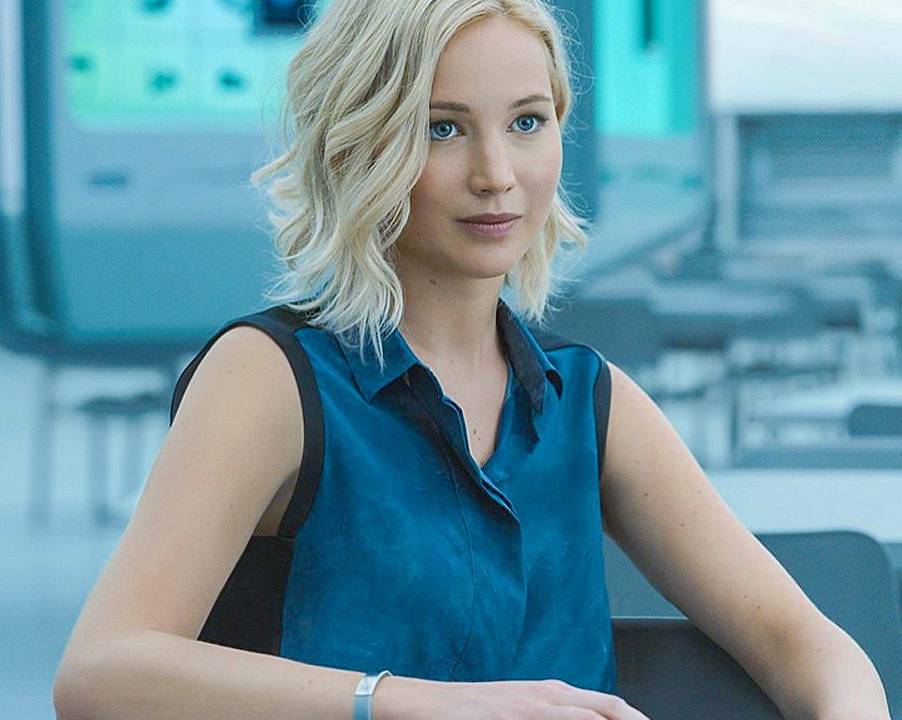 Jennifer Lawrence