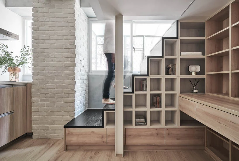Apartamento Miao Miao - projeto NestSpace Design - Jamie Velo, Hey!Cheese/Divulgação