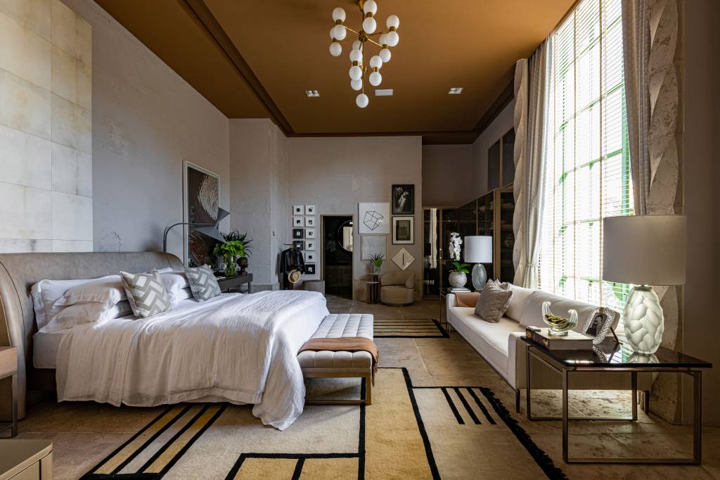 Bruno Carvalho-suite-blush-casacor-sp-2019-favaro-junior_1 Quarto com cores aconchegantes