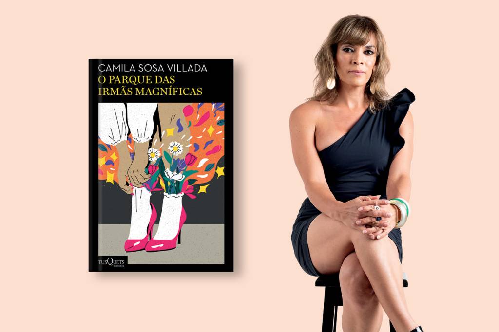 Leitura obrigatória, Camila Sosa Villada mistura fantasia a vivências pessoais