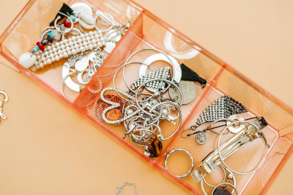 open jewelry box Acessórios