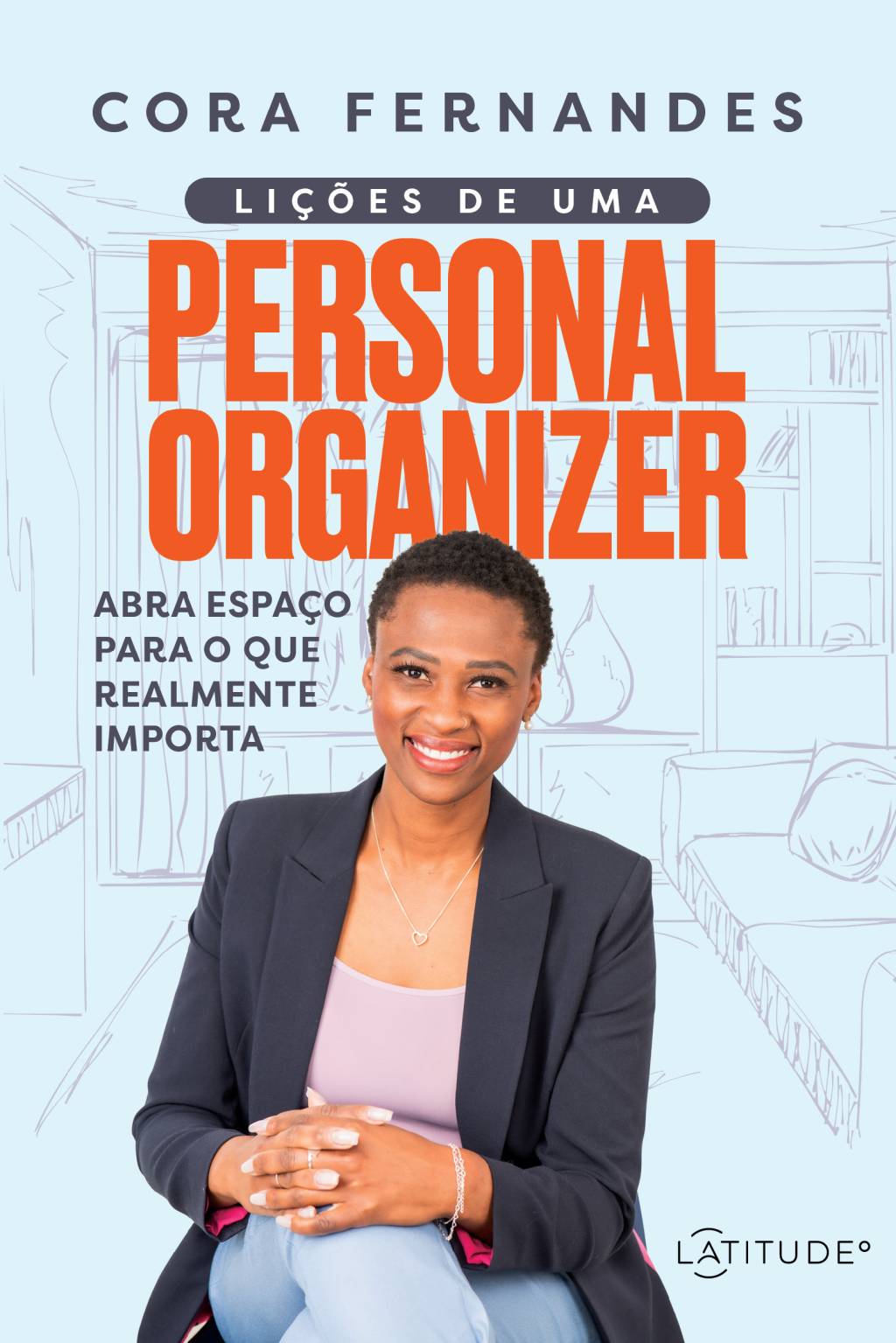 LicoesDeUmaPersonalOrganizer#Capa Livro