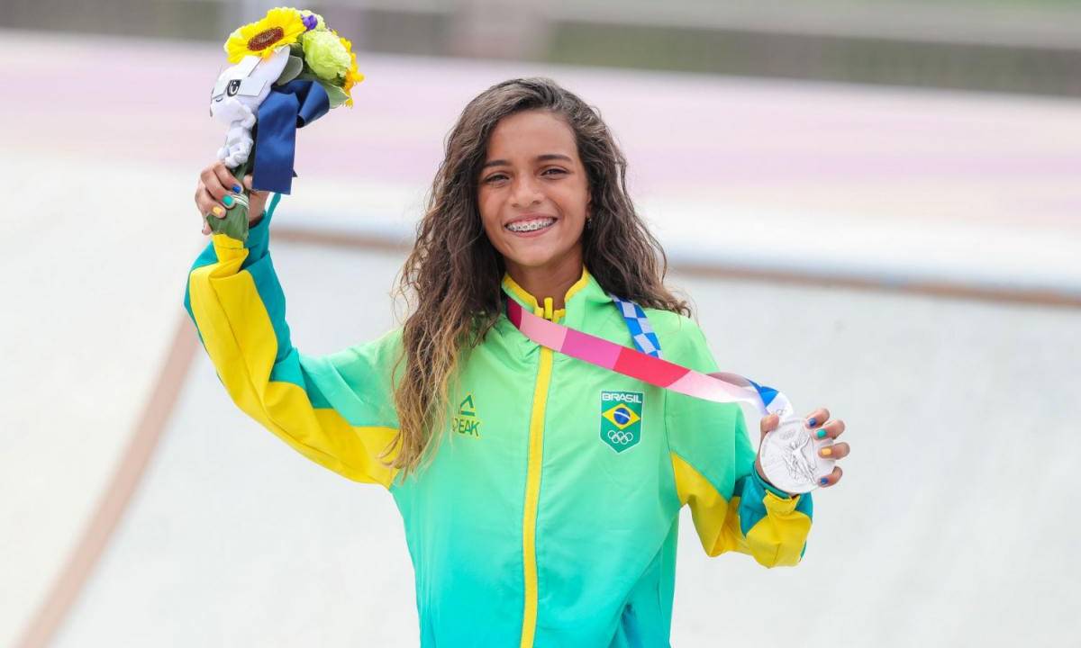 Rayssa Leal