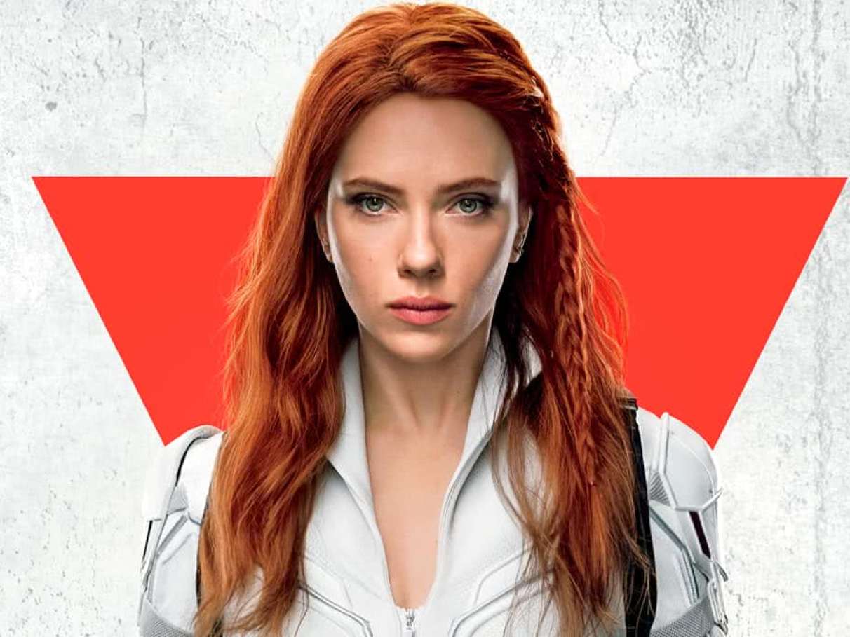 Scarlet Johansson: Viúva Negra mostra que heroínas não precisam de  superpoderes ou disfarces | CLAUDIA