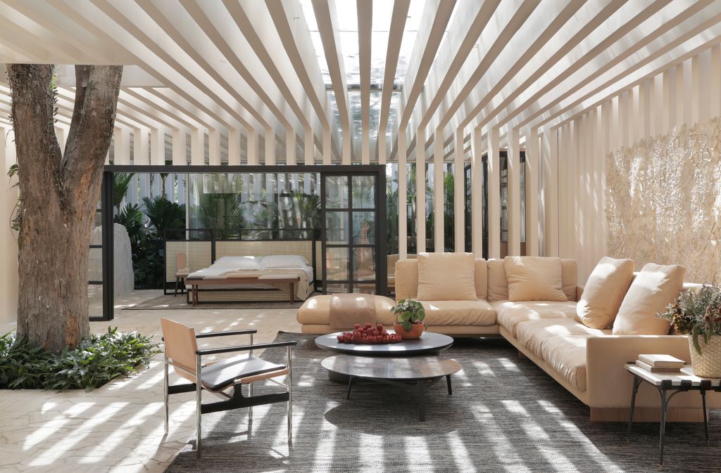 12- casa-das-sibipirunas-otto-felix-4 Projeto de Otto Felix para a CASACOR São Paulo