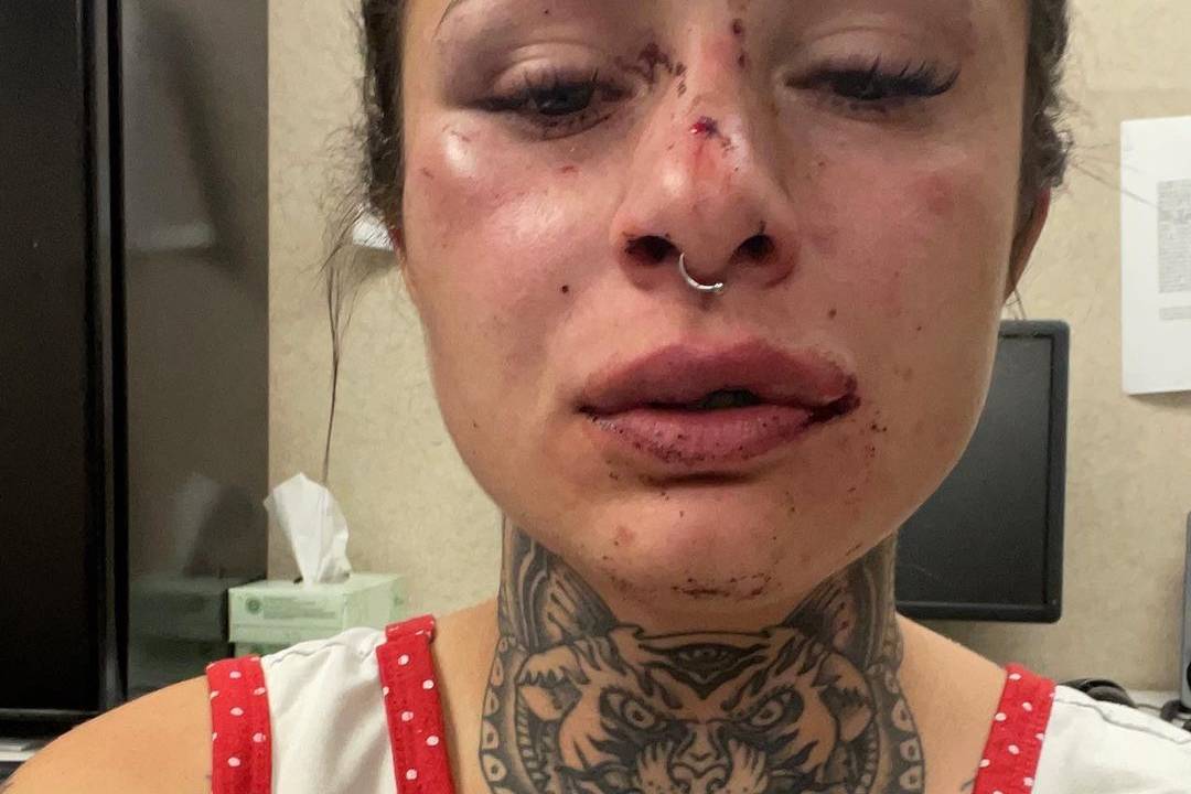 tatuadora brasileira