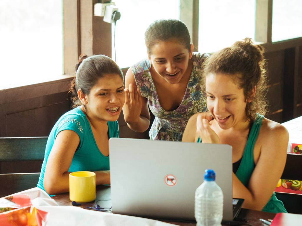 As mulheres que lutam pela Amazônia