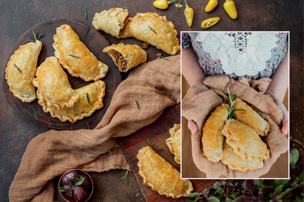 Empanadas da Abuelita