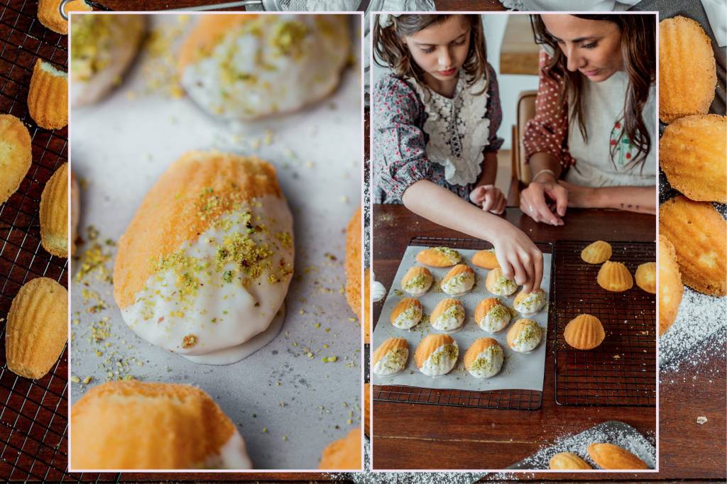 madeleines