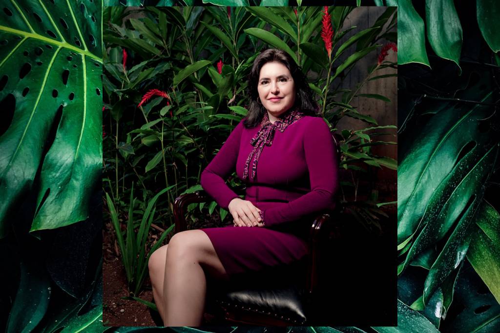 Simone Tebet: senadora transformou CPI da Covid e abre caminho para as mulheres