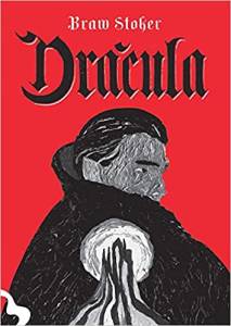 dracula capa do livro Dracula