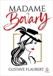 madame-bovary capa do livro Madame Bovary