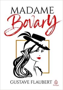 capa do livro Madame Bovary