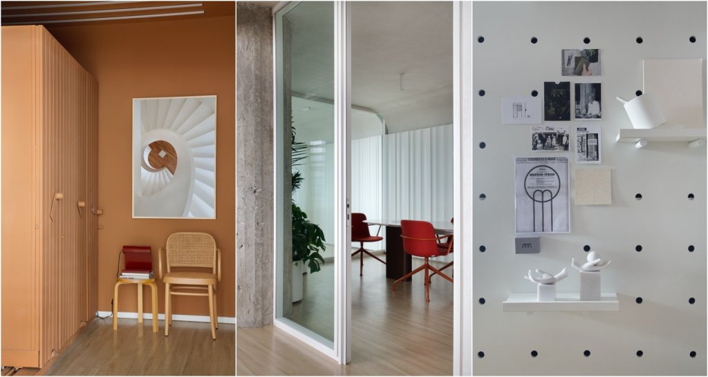 No icônico Edifício Itália, Melina Romano projeta seu novo escritório