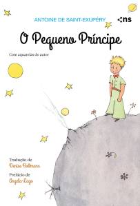 o-pequeno-principe capa do livro O pequeno príncipe