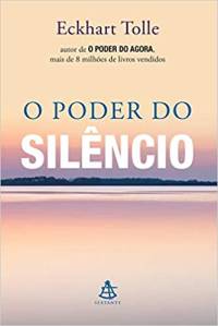 o-poder-do-silencio capa do livro O poder do silêncio