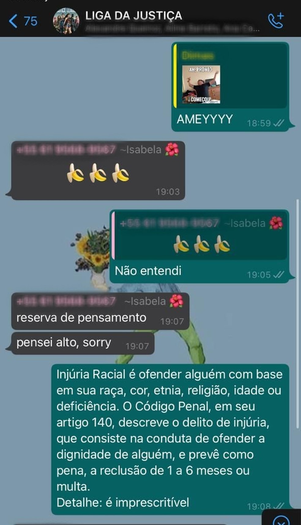 whatsapp-image-2021-08-24-at-08.35.31 Isabela virou detenta depois da atitude preconceituosa
