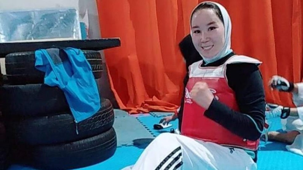 Zakia Khodadadi