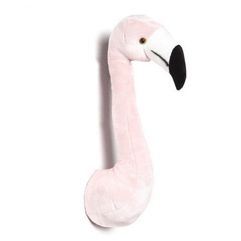 A Cabeça Flamingo Belga custa R$ 878 na Coisas da Doris