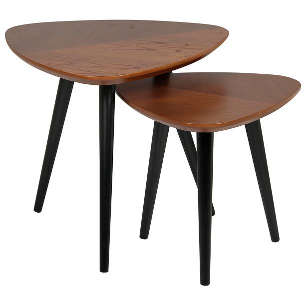 <p style="text-align: justify;">A Mesa Lateral Cinamo C/2 custa R$ 785 na <a href="https://www.tokstok.com.br/">Tok&Stok</a></p>