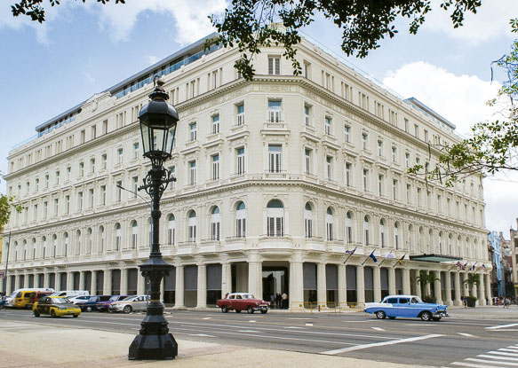 [Hotéis] Prix Versailles Central America, the South and the Caribbean 2018: Gran Hotel Manzana, em Havana (Cuba), por Kempinski.