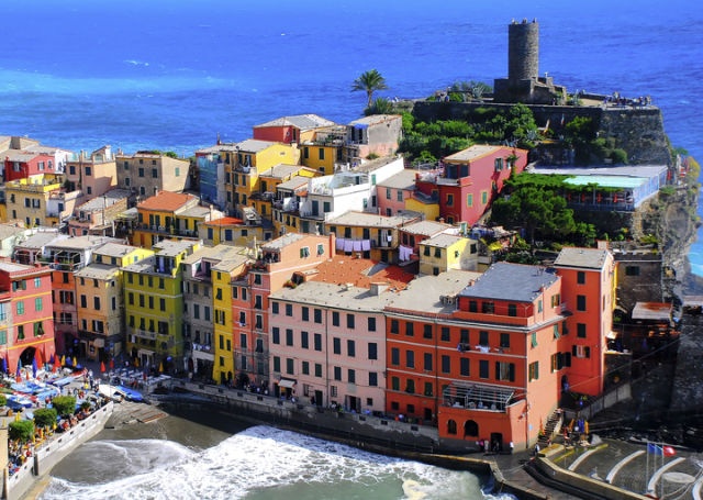 Vernazza, Itália