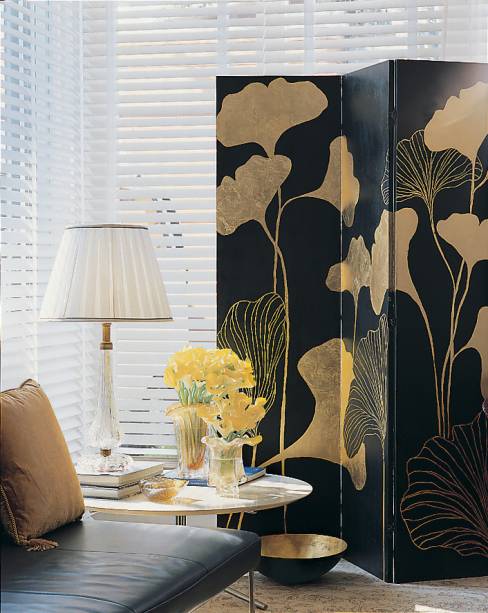 Ambiente criado pelo decorador Marco Aurélio Viterbo