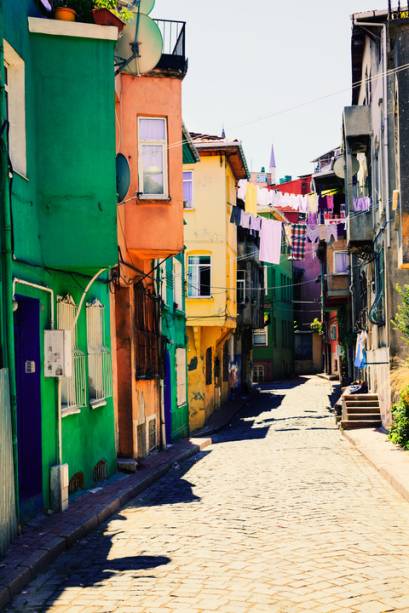 Burano, Itália