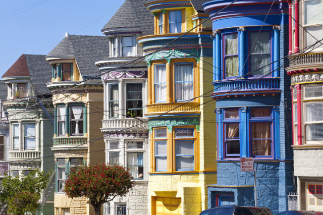 Haight-Ashbury, São Francisco, Estados Unidos
