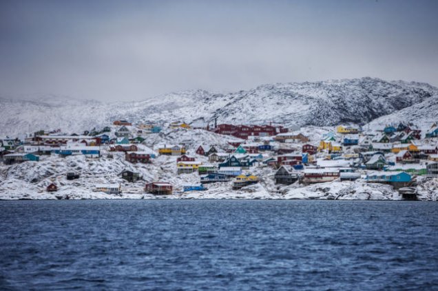 Ilulissat, Groenlândia