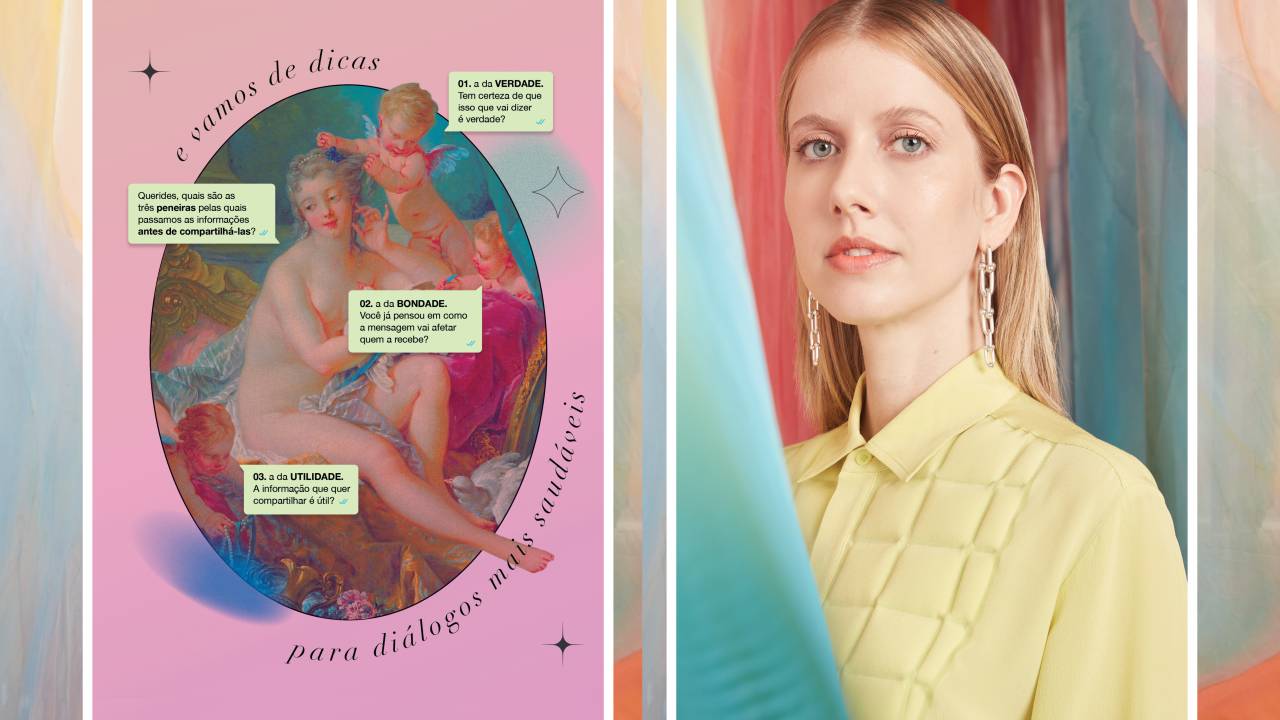 ilustração e Gabriela Prioli