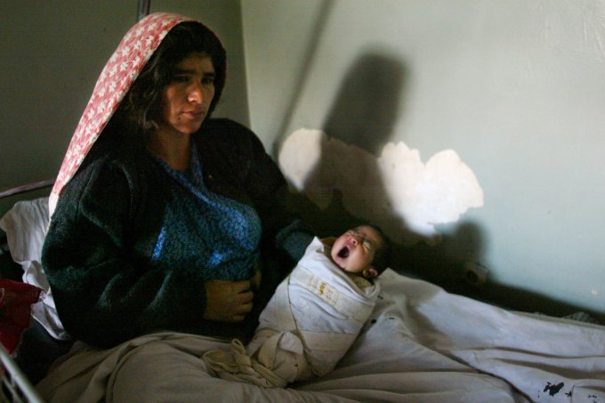 Maternity In Afghanistan