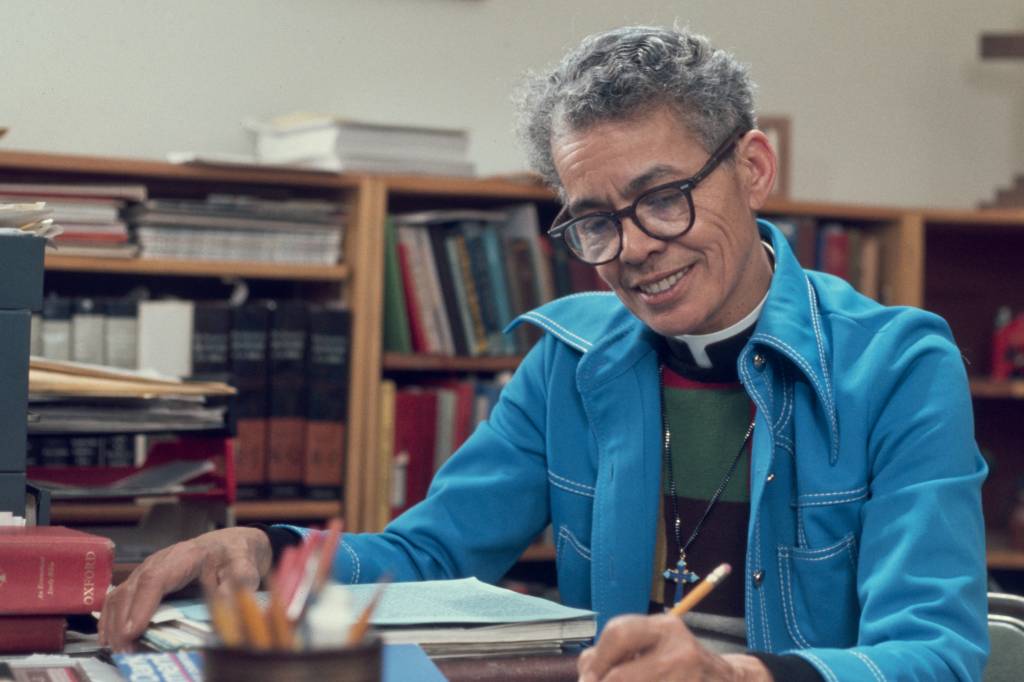 PAULI2 Pauli Murray