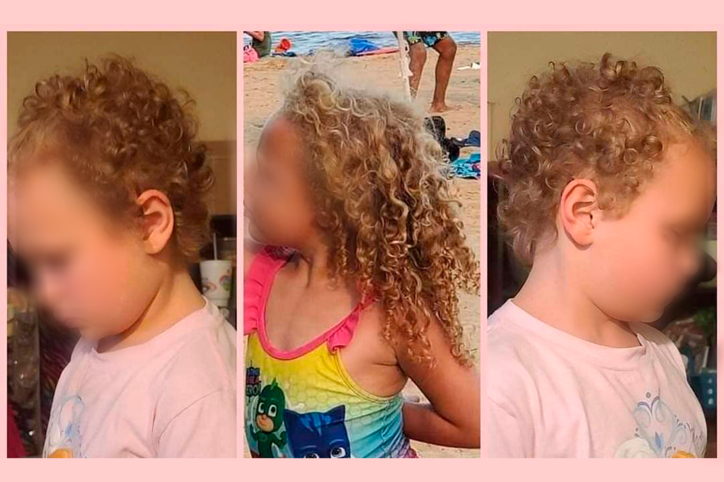 Menina de 7 anos teve o cabelo cortado pela professora em escola dos EUA