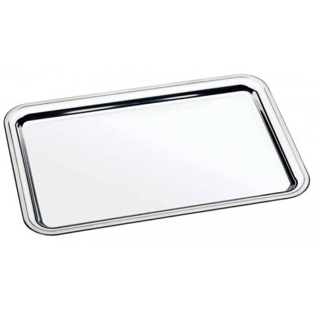 A <a href="https://www.gotoshop.com.br/UtilidadesDomesticas/Bandejas/Bandeja-Retangular-Aco-Inox-Tramontina-Buena-61712481-6413432.html?utm_source=sites&utm_medium=gc_casacom&utm_campaign=gc_materia&utm_content=201705">Bandeja Retangular Aço Inox Tramontina Buena 61712481 Prata</a> custa R$99,90. A <a href="https://www.gotoshop.com.br/UtilidadesDomesticas/Bandejas/Bandeja-Retangular-Aco-Inox-Tramontina-Buena-61712481-6413432.html?utm_source=sites&utm_medium=gc_casacom&utm_campaign=gc_materia&utm_content=201705">Bandeja Retangular Aço Inox Tramontina Buena 61712481 Prata</a> custa R$99,90.