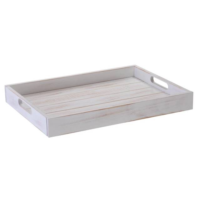 A <a href="https://www.gotoshop.com.br/UtilidadesDomesticas/Bandejas/Bandeja-Tramontina-Color-em-Madeira-Branca-%E2%80%93-43-cm-9253015.html?utm_source=sites&utm_medium=gc_casacom&utm_campaign=gc_materia&utm_content=201705">Bandeja Tramontina Color em Madeira Branca 43 cm</a> custa R$186,90. A <a href="https://www.gotoshop.com.br/UtilidadesDomesticas/Bandejas/Bandeja-Tramontina-Color-em-Madeira-Branca-%E2%80%93-43-cm-9253015.html?utm_source=sites&utm_medium=gc_casacom&utm_campaign=gc_materia&utm_content=201705">Bandeja Tramontina Color em Madeira Branca 43 cm</a> custa R$186,90.