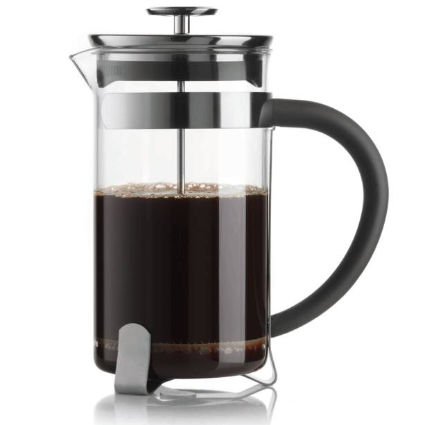 A <a href="https://www.gotoshop.com.br/Eletroportateis/Cafeteiras/CafeteirasEletricas/Cafeteira-De-Vidro-French-Press-Bialetti-1-Litro---12734-5838479.html?utm_source=sites&utm_medium=gc_casacom&utm_campaign=gc_materia&utm_content=201705">Cafeteira de Vidro French Press Bialetti 1 Litro 12734</a> custa R$234 na Loja CASA CLAUDIA.