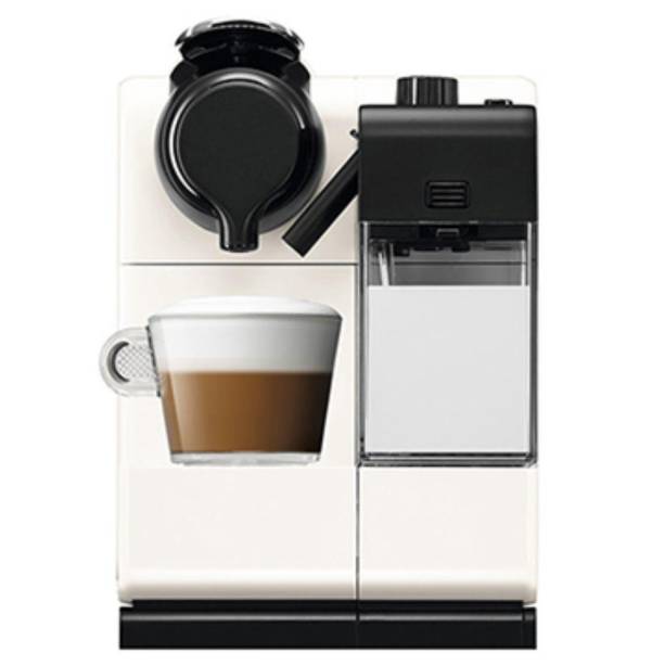 A Cafeteira Expresso Lattissima Touch Branca Nespresso custa R$1399 na Loja CASA CLAUDIA.