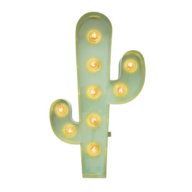 A Luminária Caixa Cactus custa R$ 990 na Ameise Design.