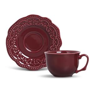 A <a href="https://www.gotoshop.com.br/UtilidadesDomesticas/SobremesaChaeCafe/conjuntodexicaras/Xicara-De-Cha-Passion-Porto-Brasil-Ceramica-Vinho-197Ml-6691819.html?utm_source=sites&utm_medium=gc_casacom&utm_campaign=gc_materia&utm_content=201705">Xícara de Chá Passion Porto Brasil Cerâmica Vinho 197 ml</a> custa R$54,90.