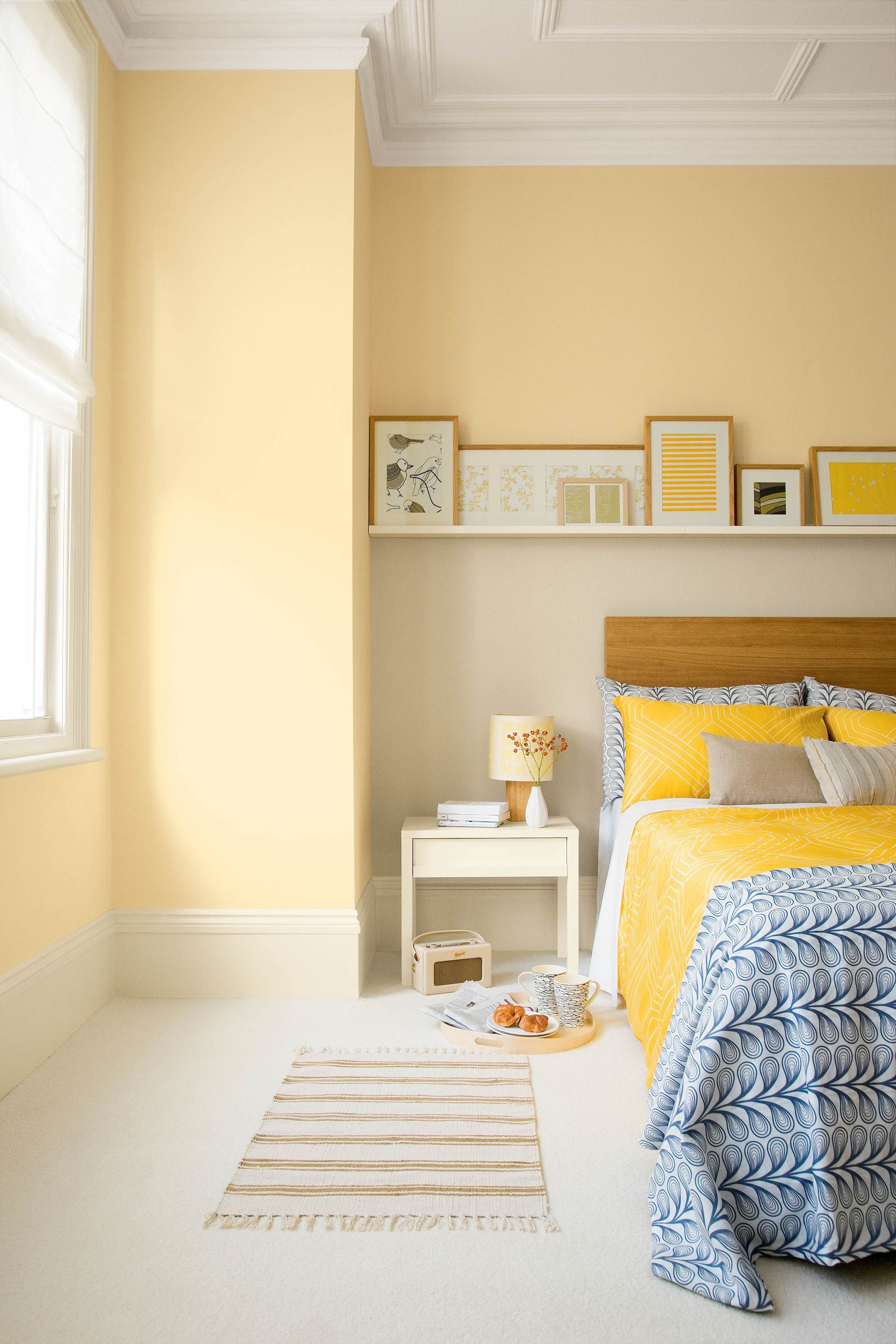 Que tal um toque de amarelo? Veja 16 ideias para usar a cor no décor ...