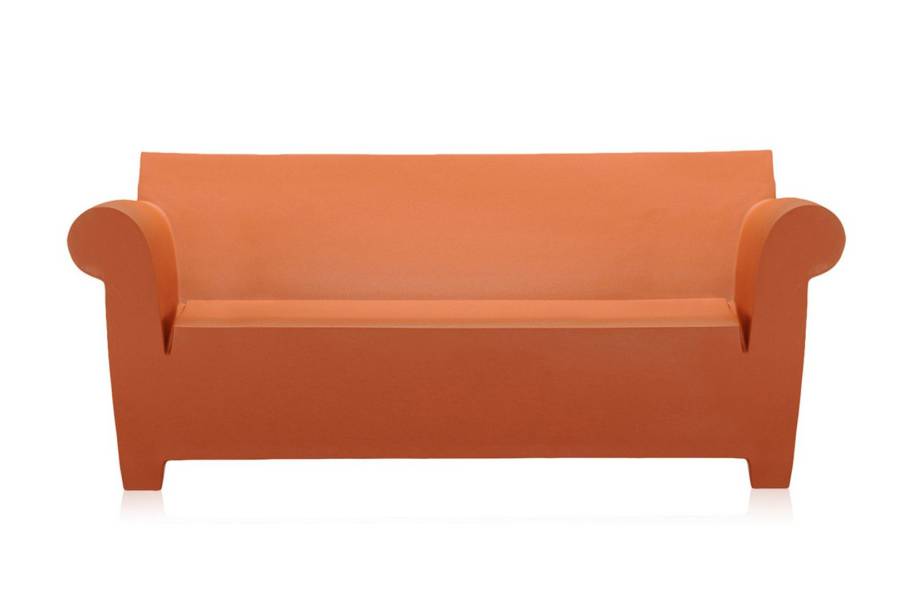 Bubble Club Sofa, de Philippe Starck para Kartell.