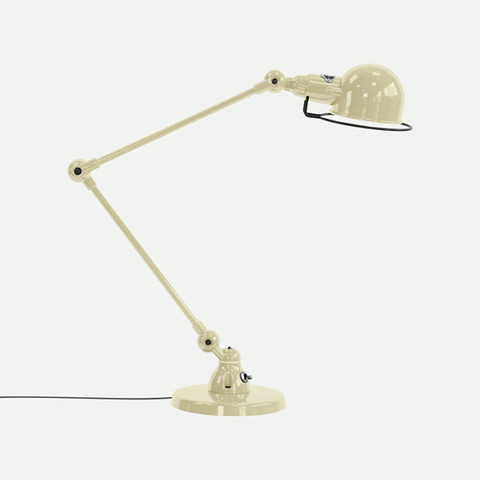 Desk Lamp, do Studio Gustavo di Menno para a Dimlux.