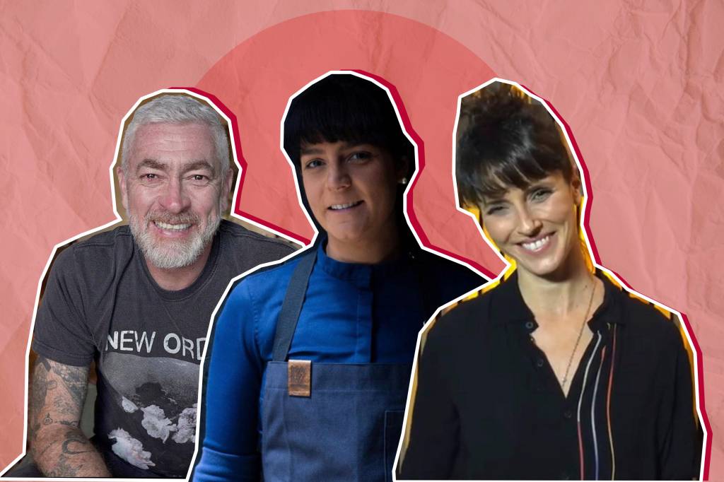 Alex Atala, Manu Buffara e Rizzo estão entre melhores chefs do mundo