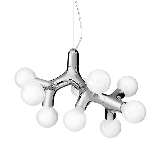 Pendente <span>DNA Chandelier por Hopf & Wortmann, preço sob consulta na FAS Iluminação</span>