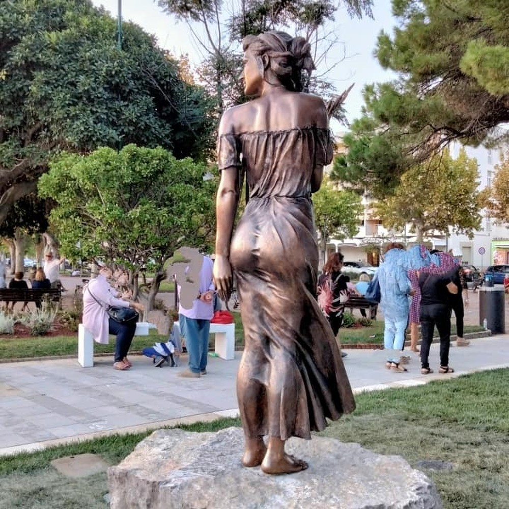 estatua1 estátua Italia
