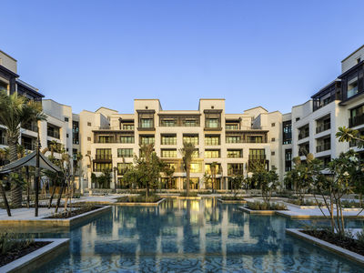 [Hotel Resort] Jumeirah Al Naseem, em Dubai, Emirados Árabes Unidos.