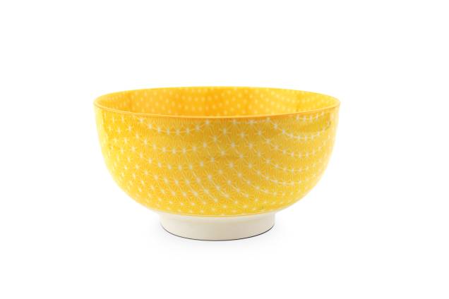 De porcelana, o bowl Aquila (16 x 9 cm) exibe uma estampa delicada. Na Villa Pano, por 56 reais. De porcelana, o bowl Aquila (16 x 9 cm) exibe uma estampa delicada. Na Villa Pano, por 56 reais.